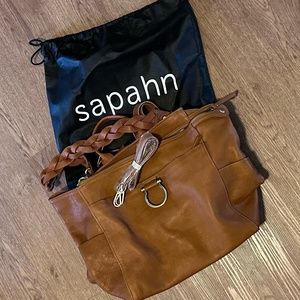 Sapahn Natasha convertible backpack
